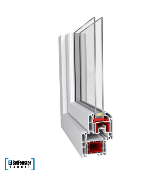 Aluplast Mostra 70mm
